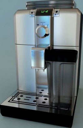 Espresso machine
