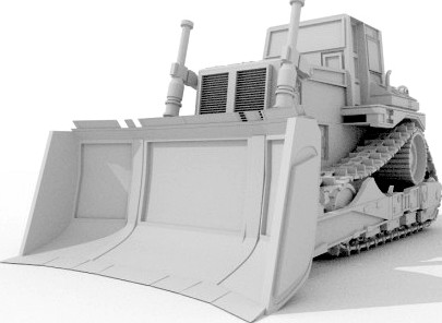 CAT - Dozer