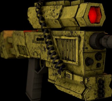 XT-1180 TAKE DOWN   -By CaptainRex