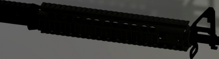 M16A4 RIS