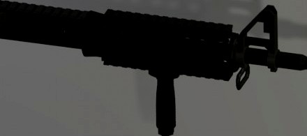 M4A1 RIS