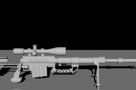 Cheytac M-200 Intervention