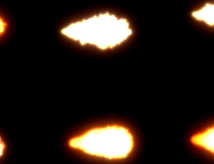 Muzzle Flashes