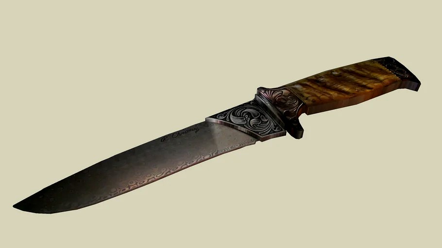 The Hunter Knife