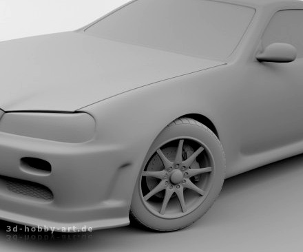 Nissan Skyline