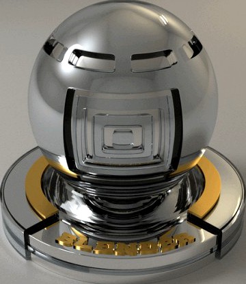 BlenderBall