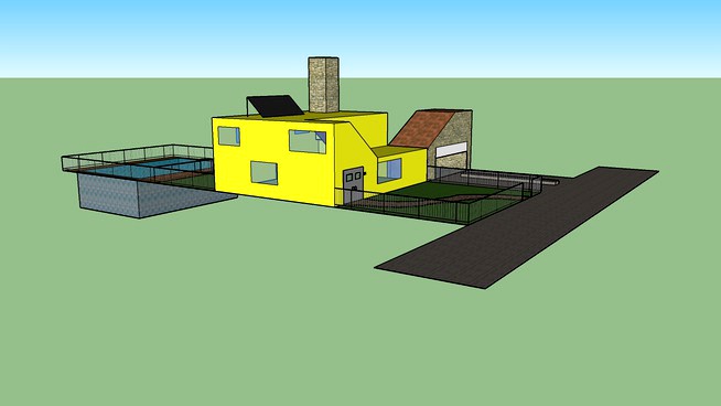 villa