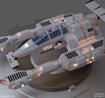 Beam Runner Ship