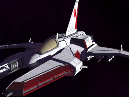 Viper Heavy Fighter