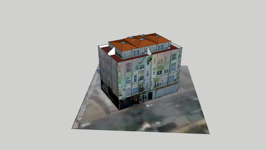 Edifico calle Don Bosco