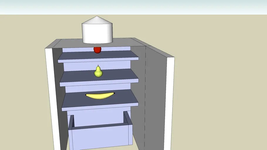 Fridge