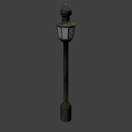 Lamppost