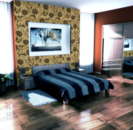 bedroom test