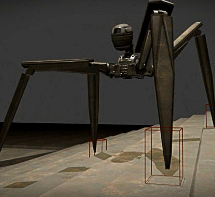 Controllable Gun Bot