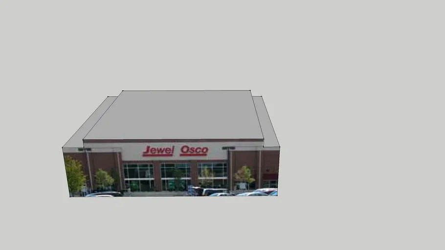 JewelOsco 3d model
