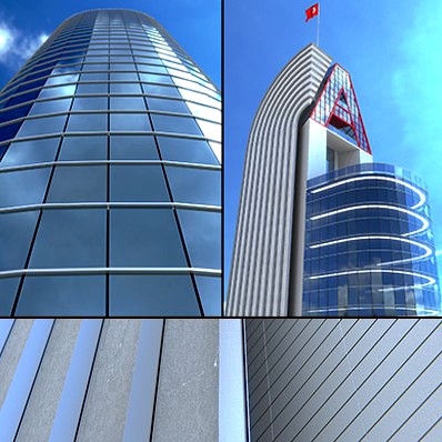 skyscraper