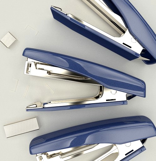 Stapler