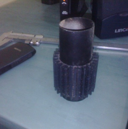Lamp Suport