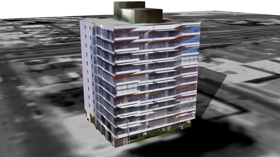 Modelo de Punta del Este #10