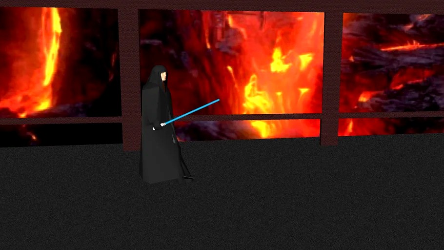 Darth Vader, Imperial Executor