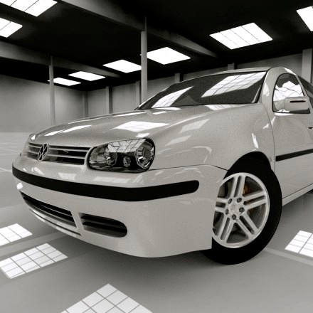 VW Golf IV