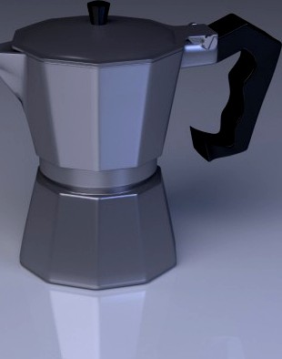 espressokettle