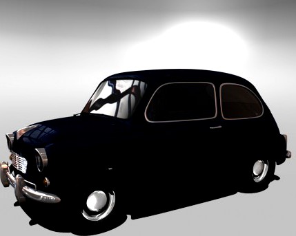 Fiat 600