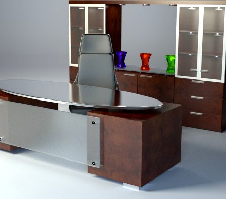 Executive Office Furniture