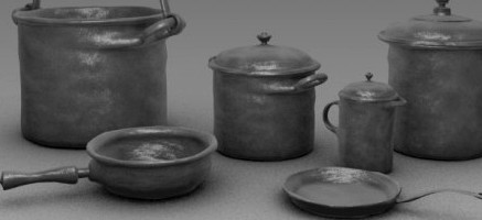 Pots and Pans