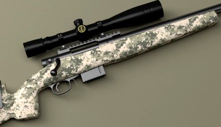 Remington M40 CYCLES