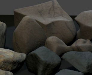 Rocks