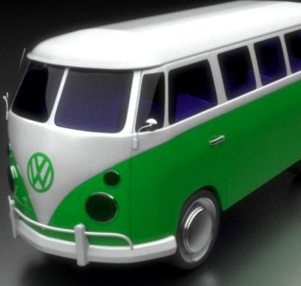 VW Bus