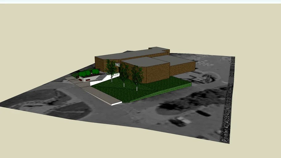 Charter Township of Shelby Municipal offices