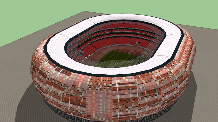 Modern Stadium