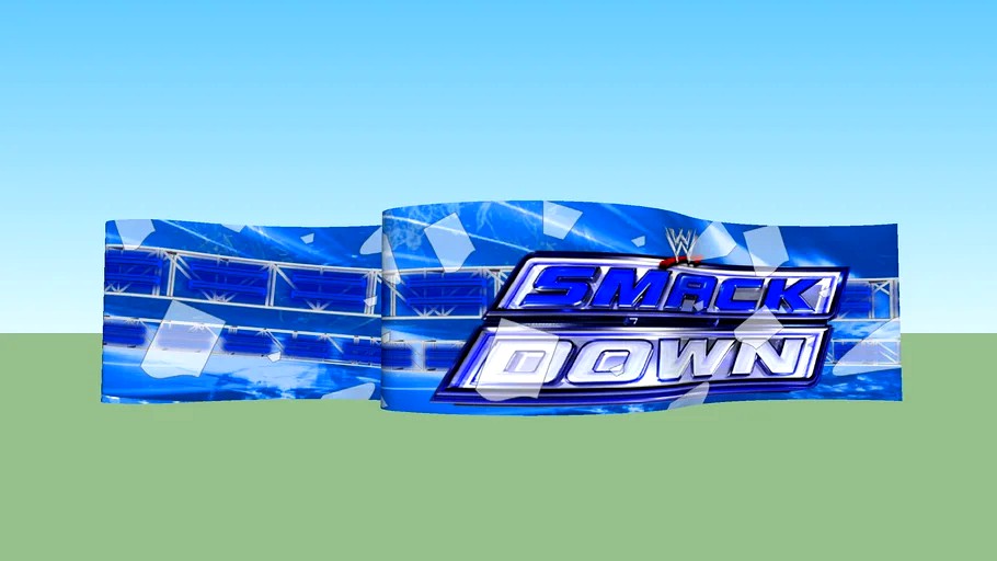 WWE SmackDown 2011 HD Minitron