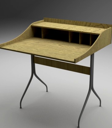 Modern Desk