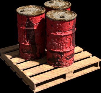 Barrels