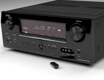 Amplifier DENON AVR-1911