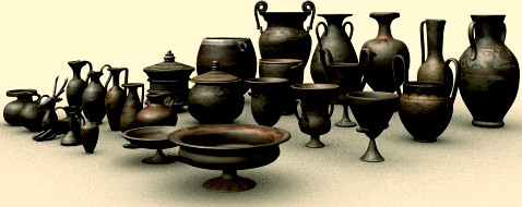 Pottery