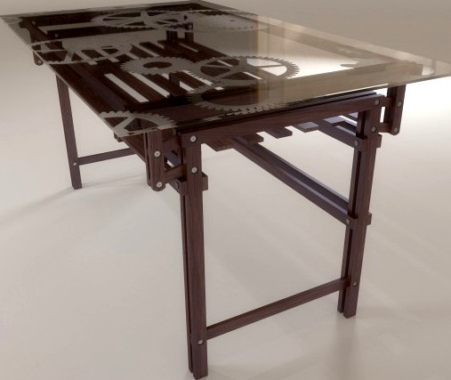 mekano-table