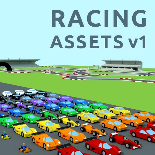 Racing Assets v1