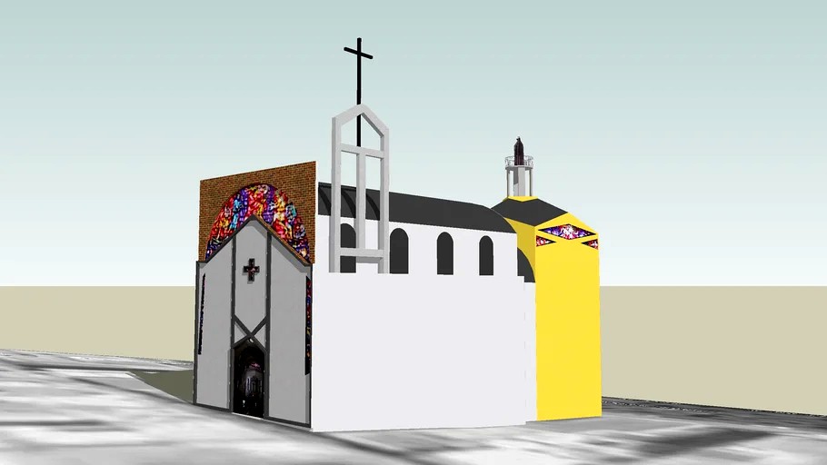 Chiesa di San Giacomo Apostolo, detta 'San Giacomo di Terra Rossa', Gaeta