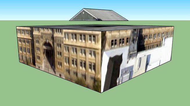 Drexel Univeristy Main Building