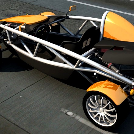 Ariel Atom II