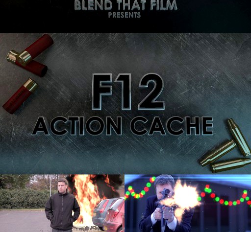 F12 Action Cache
