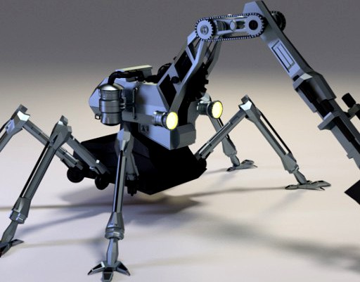 excavator