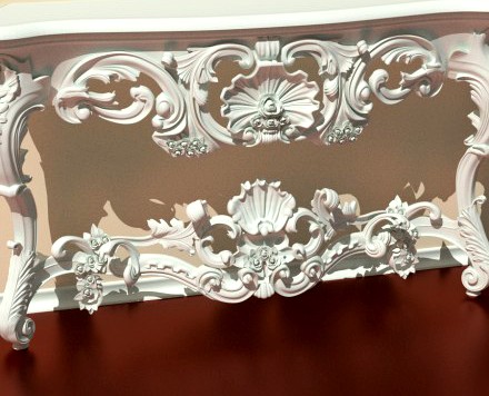 Baroque Table