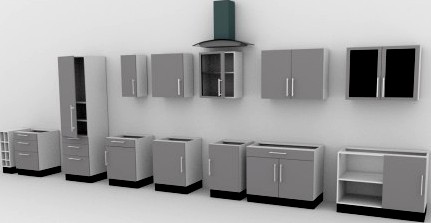 Kitchen Cabinets
