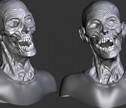 zombie