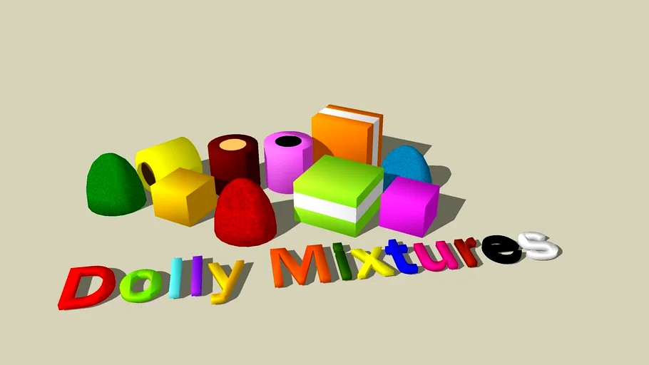 Dolly Mixtures